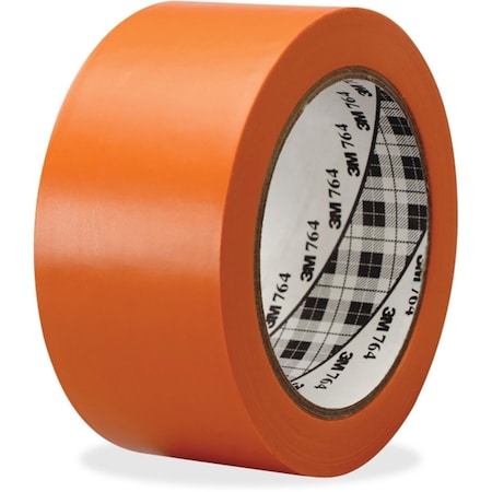 Pinpoint General-purpose 764 Color Vinyl Tape Orange PI789801